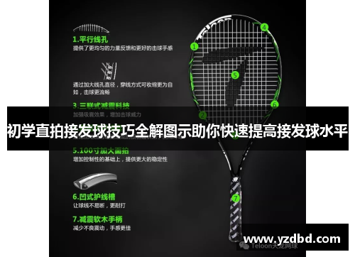 初学直拍接发球技巧全解图示助你快速提高接发球水平