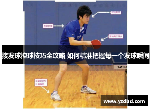 接发球控球技巧全攻略 如何精准把握每一个发球瞬间